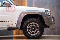 Nissan Patrol Safari